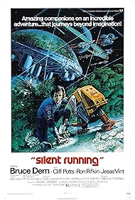 Bruce Dern in Silent Running (1972)