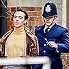 David Dawson and Harry Styles in My Policeman (2022)