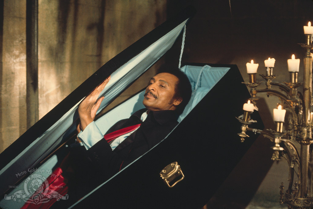 William Marshall in Blacula (1972)