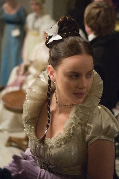 Abbie Cornish in Bright Star (2009)