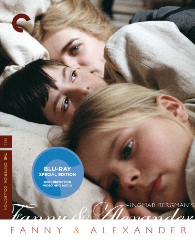 Pernilla Allwin, Ewa Fröling, and Bertil Guve in Fanny and Alexander (1982)