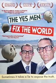 The Yes Men Fix the World (2009)