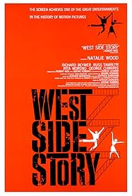 "West Side Story" (Saul Bass Poster) 1961