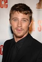 Garrett Hedlund at an event for Death Sentence (2007)