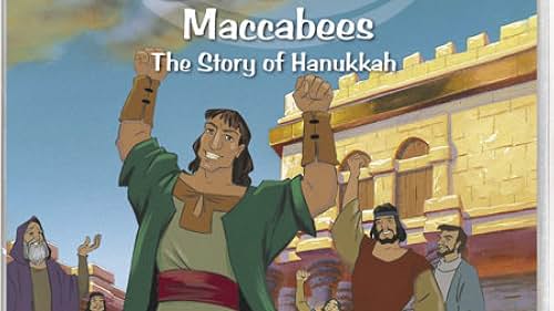 Maccabees: The Story of Hanukkah (1995)