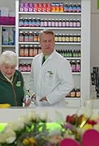 Rita May and Stephen Tompkinson in Trollied (2011)