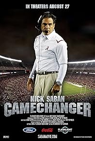 Primary photo for Nick Saban: Gamechanger