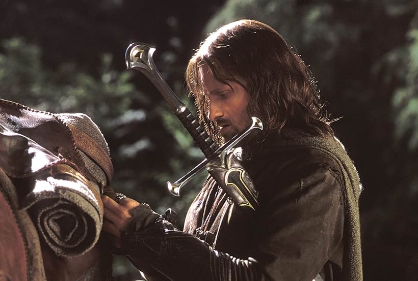 Viggo Mortensen in The Lord of the Rings: The Return of the King (2003)