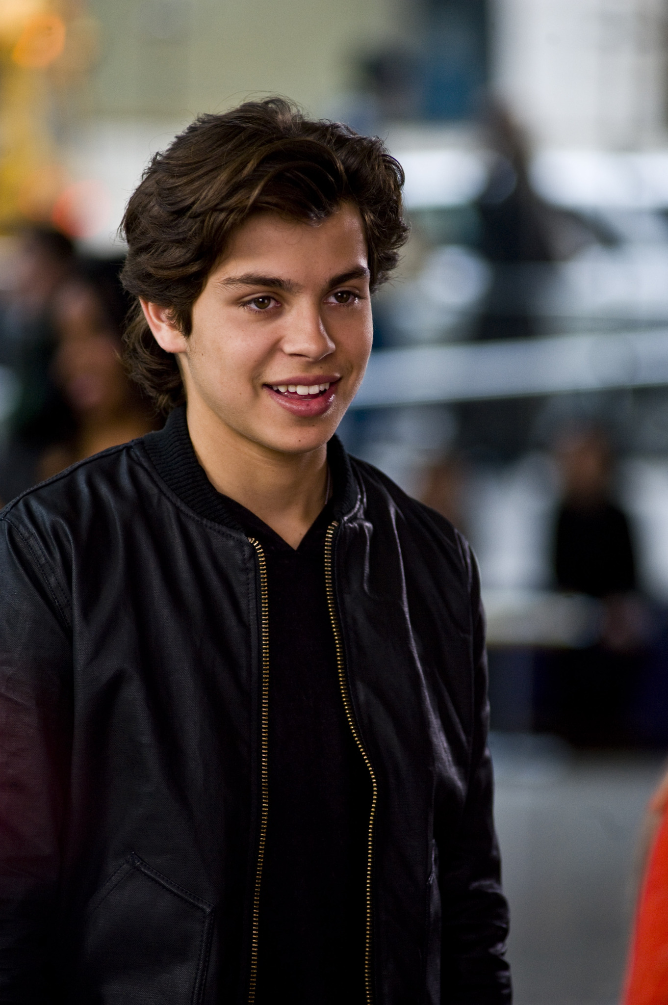 Jake T. Austin in New Year's Eve (2011)