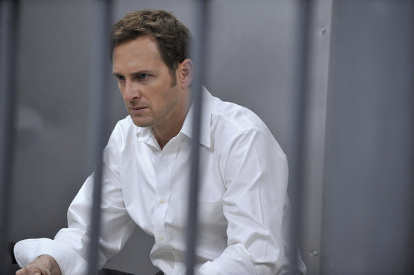 Josh Lucas in The Firm (2012)