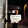 Keira Knightley and Andrew Lincoln in Love Actually (2003)