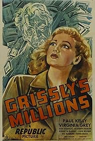 Virginia Grey and Francis Pierlot in Grissly's Millions (1945)