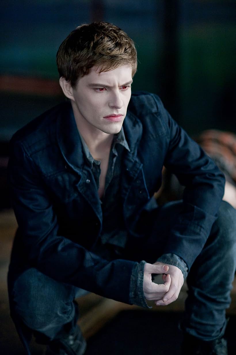 Xavier Samuel in The Twilight Saga: Eclipse (2010)