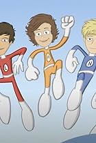 The Adventurous Adventures of One Direction (2012)