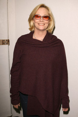 Cybill Shepherd at an event for Open Window (2006)