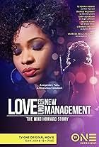 Teyonah Parris and Seth F. Johnson in Love Under New Management: The Miki Howard Story (2016)