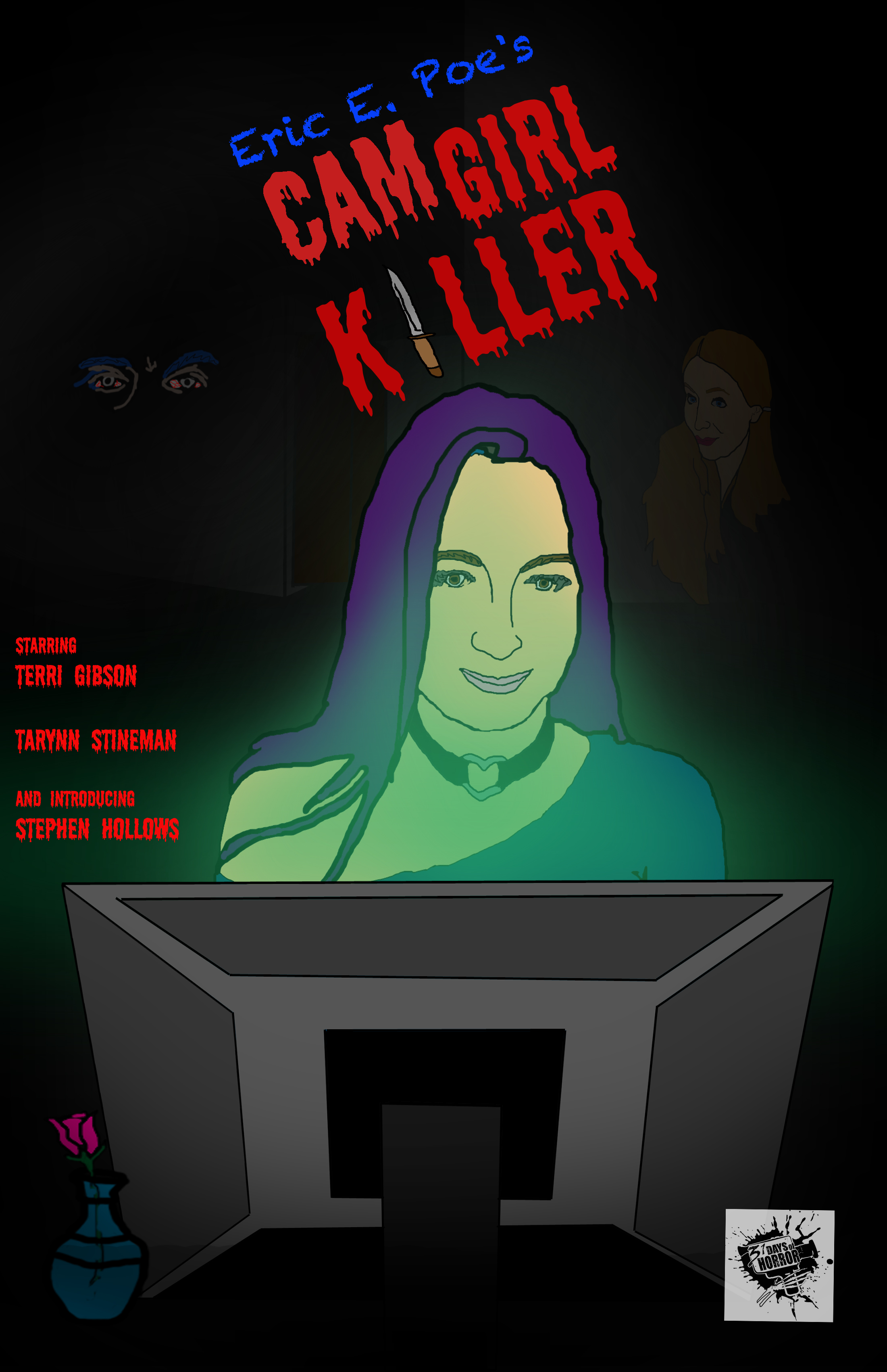 Cam Girl Killer (2019)