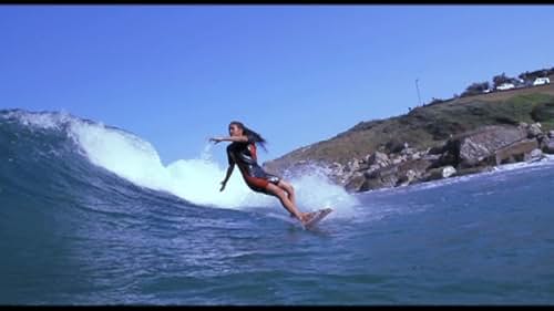 Haunted by the memory of her deceased mother, Dana leaves Malibu behind and heads to South Africa to fulfill her mother's dream of surfing Jefferys Bay.