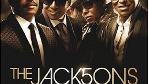 Jackie Jackson, Jermaine Jackson, Marlon Jackson, and Tito Jackson in The Jacksons: A Family Dynasty (2009)