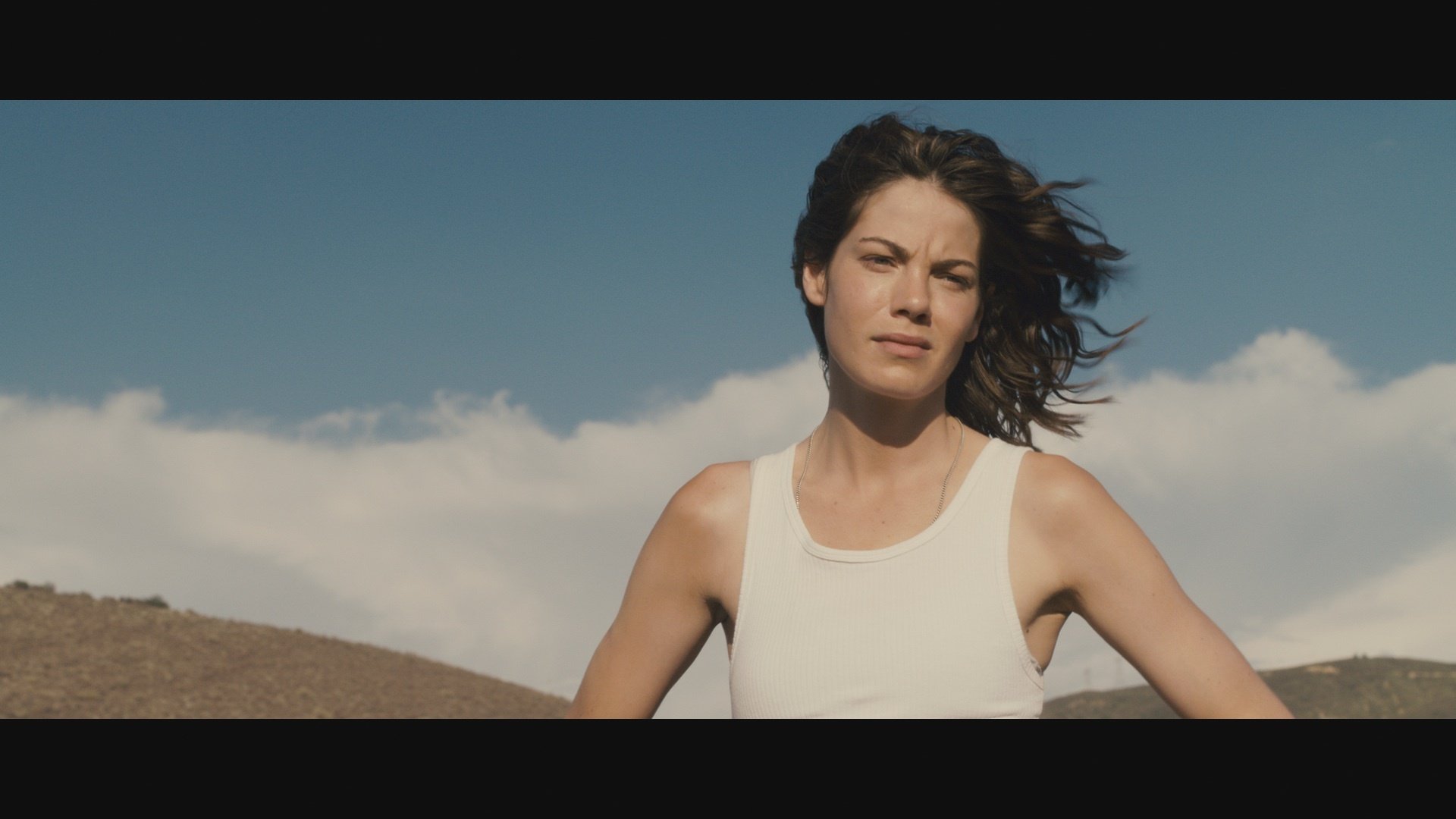 Michelle Monaghan in Trucker (2008)