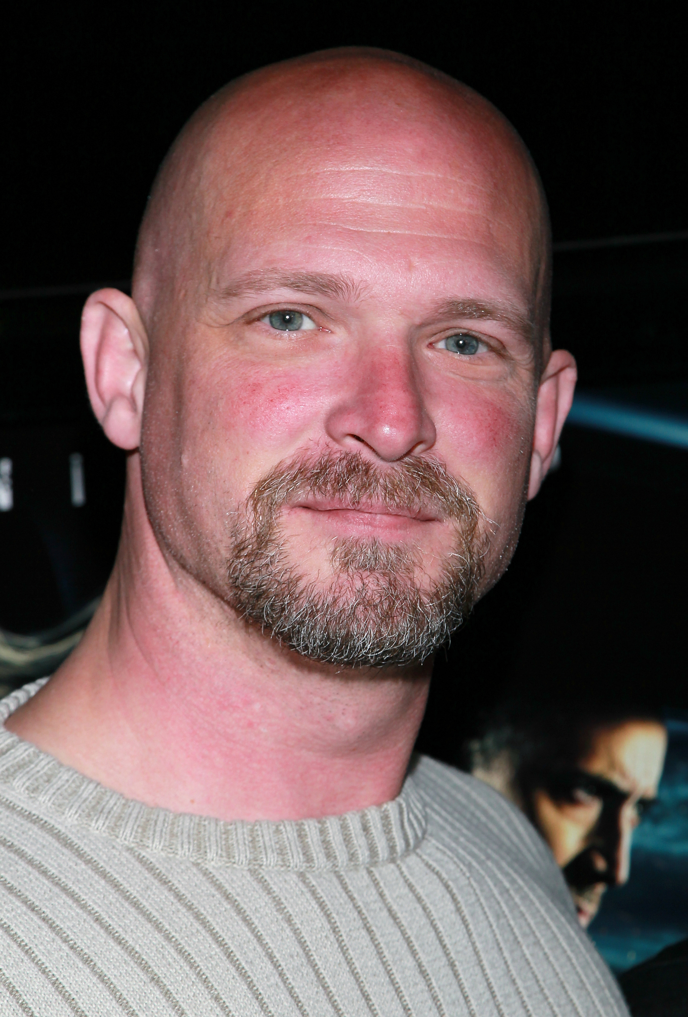 Todd Farmer at an event for Drive Angry (2011)