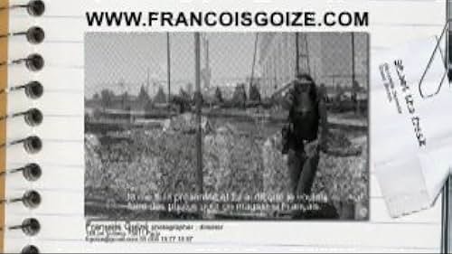 FRANCOIS GOIZE - photographer / director - Showreel.