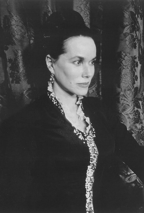 Barbara Hershey in The Portrait of a Lady (1996)