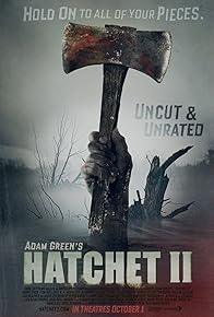 Primary photo for Hatchet II