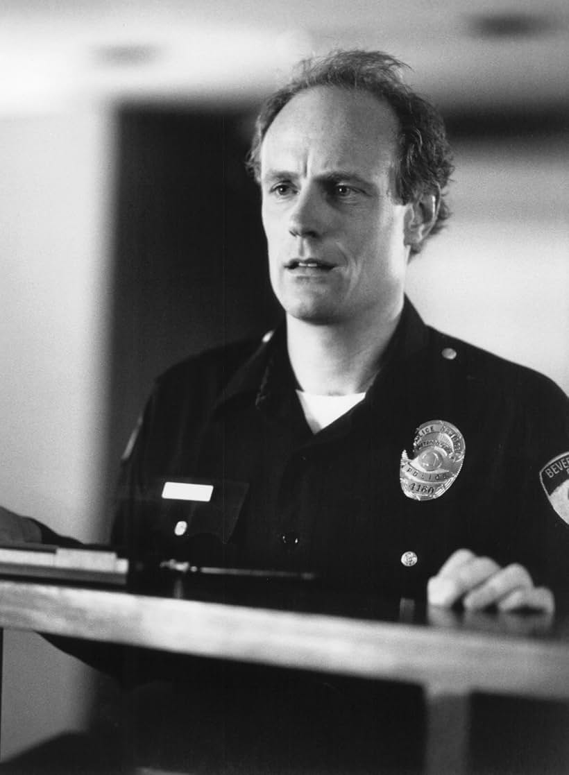 Matt Frewer in The Taking of Beverly Hills (1991)