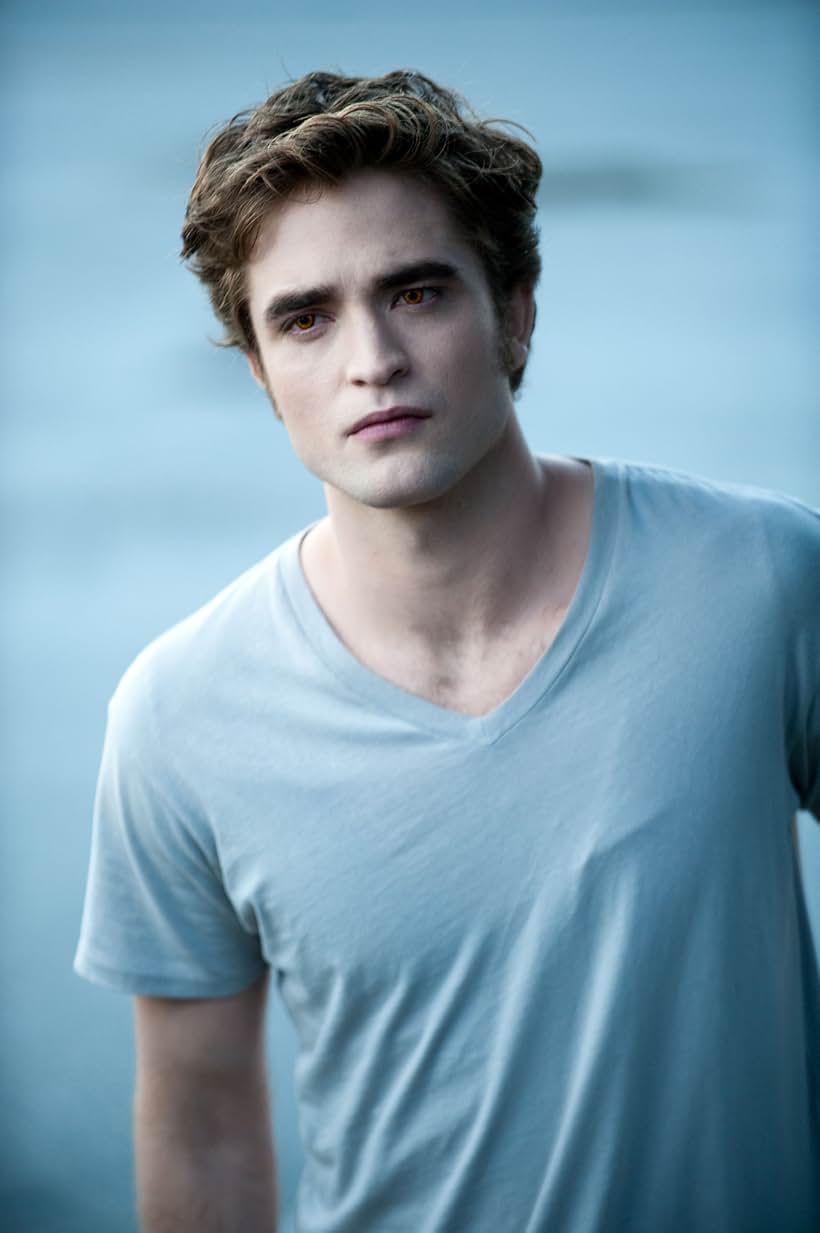 Robert Pattinson in The Twilight Saga: Eclipse (2010)