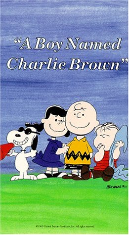 A Boy Named Charlie Brown (1969)