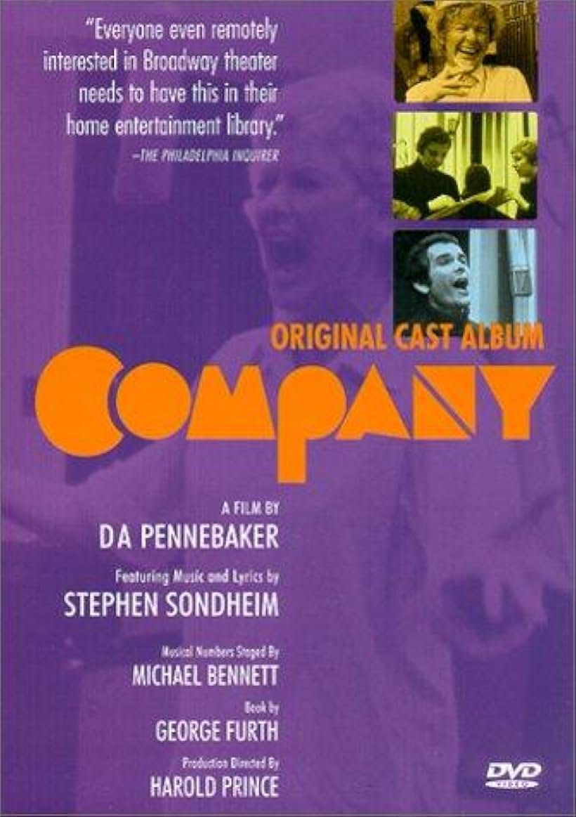 Original Cast Album: Company (1970)