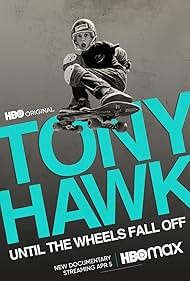 Tony Hawk in Tony Hawk: Until the Wheels Fall Off (2022)