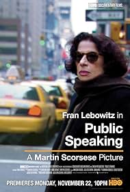 Fran Lebowitz in Public Speaking (2010)