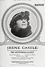 Irene Castle in The Mysterious Client (1918)