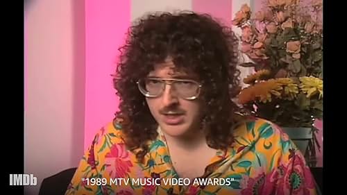 Here's a look back at the various roles "Weird Al" Yankovic has played throughout his acting career.