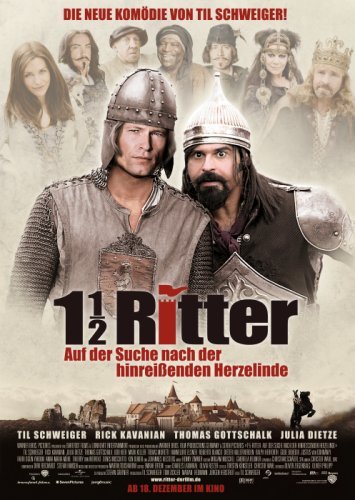 1 1/2 Ritter - Auf der Suche nach der hinreißenden Herzelinde (2008)