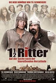 1 1/2 Ritter - Auf der Suche nach der hinreißenden Herzelinde (2008)