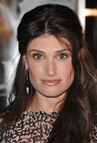 Idina Menzel at an event for Beowulf (2007)