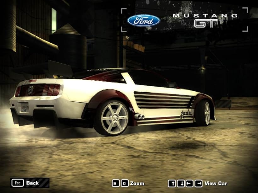 Need for Speed: Most Wanted (2005)