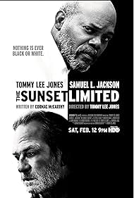 Samuel L. Jackson and Tommy Lee Jones in The Sunset Limited (2011)