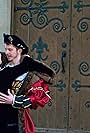 Anne Boleyn and Henry VIII joined in wedded bliss