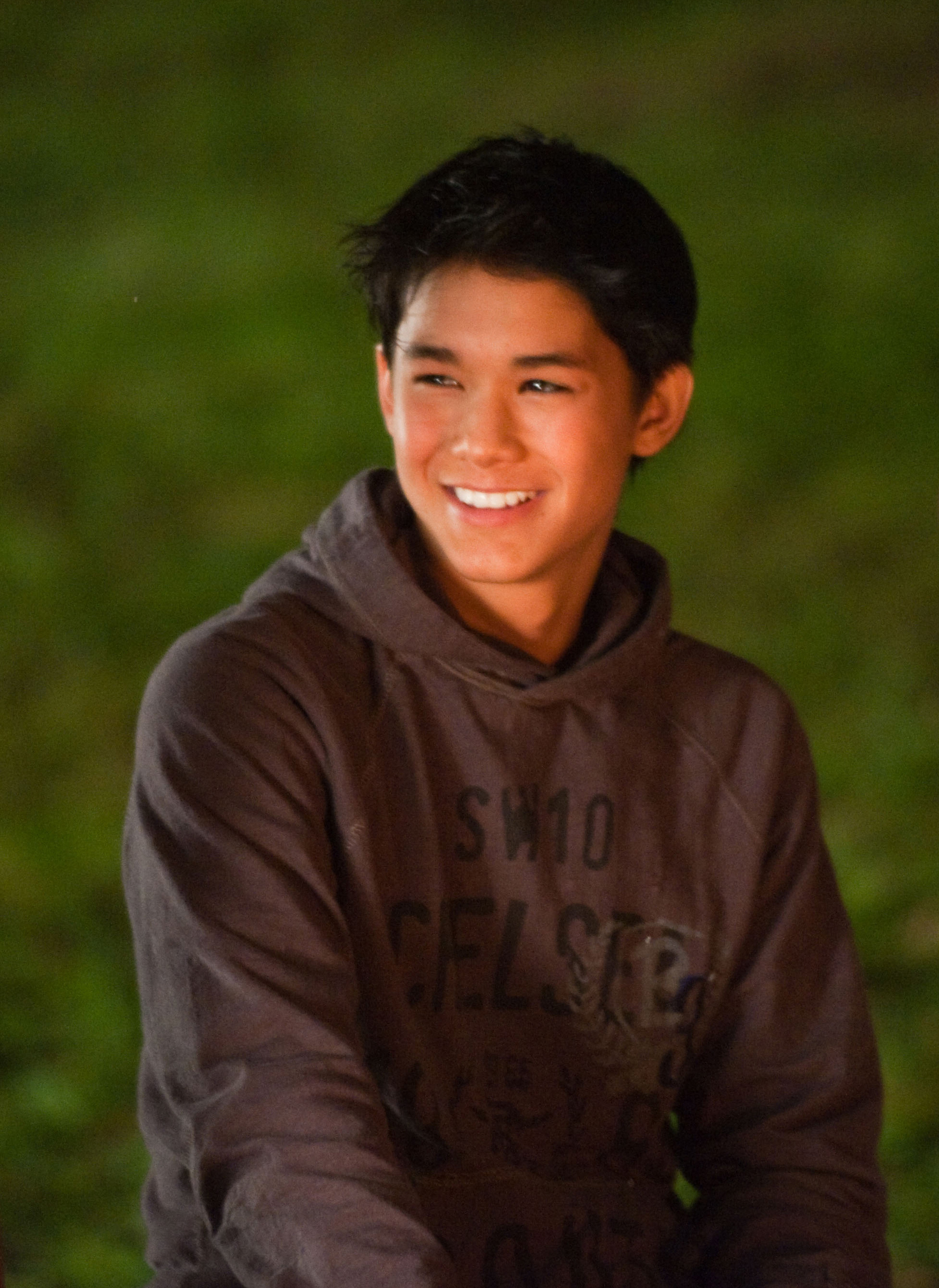 Booboo Stewart in The Twilight Saga: Eclipse (2010)