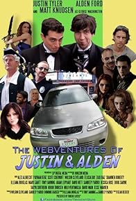 Primary photo for The Webventures of Justin & Alden