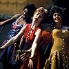 Shirley MacLaine, Paula Kelly, and Chita Rivera in Sweet Charity (1969)