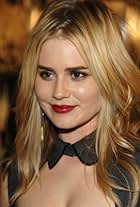 Alison Lohman at an event for Beowulf (2007)