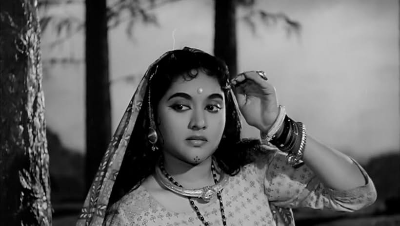 Vyjayanthimala in Madhumati (1958)