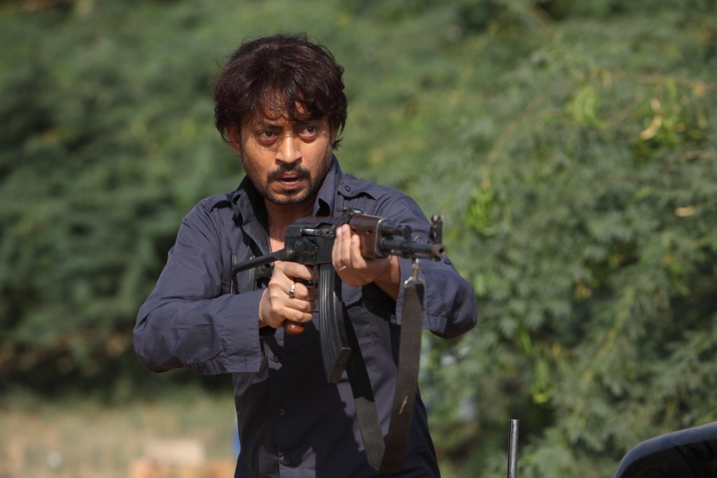 Irrfan Khan in D-Day (2013)