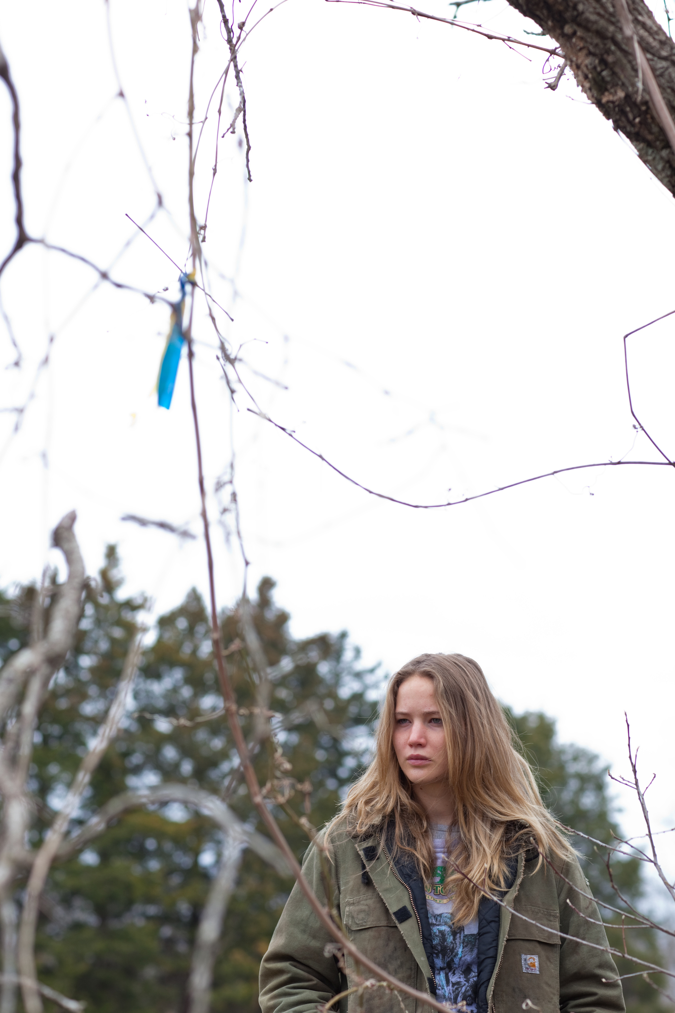 Jennifer Lawrence in Winter's Bone (2010)