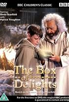 Devin Stanfield and Patrick Troughton in The Box of Delights (1984)